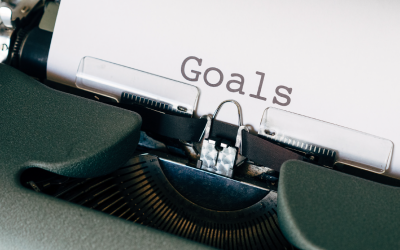 New Year’s Resolutions or Regular goal setting?