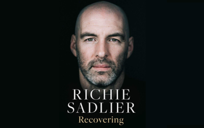Richie Sadlier – Recovering